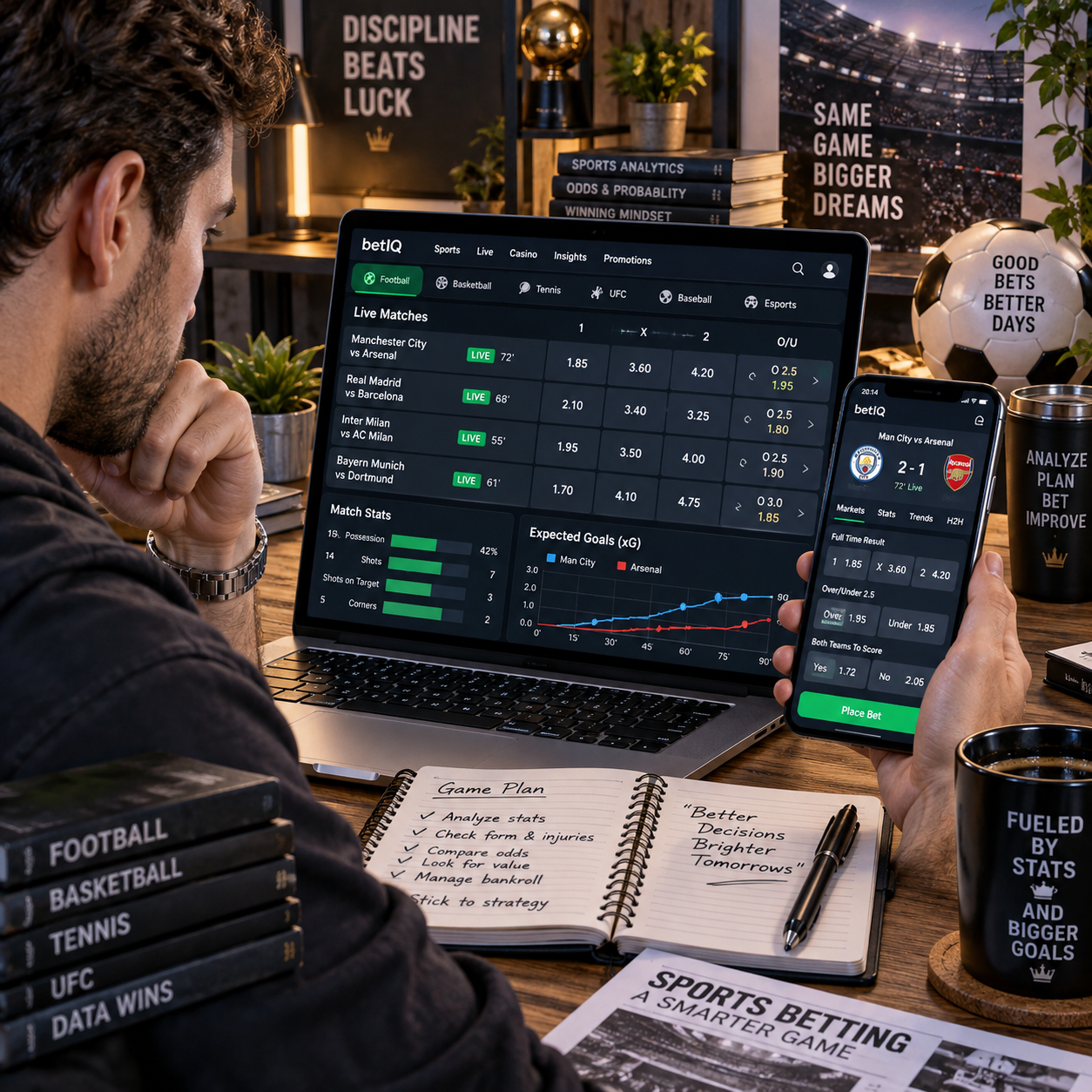 Come Scegliere Una Piattaforma Di Pronostici Sportivi Affidabile In Italia Guida Completa Per
